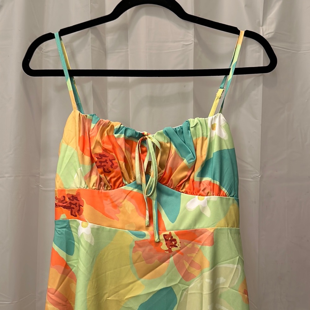 Never been one summer dress